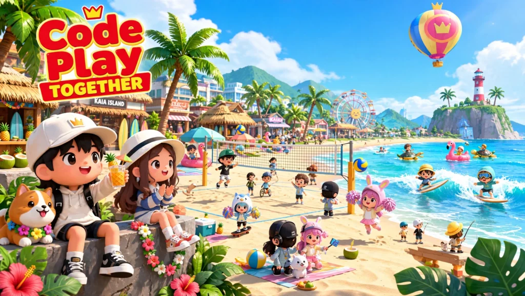 Play Together app