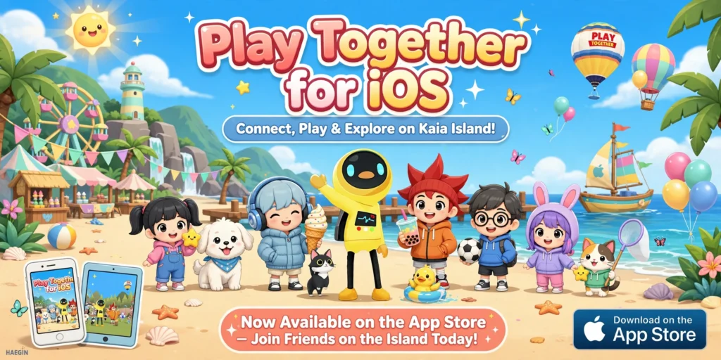 Play together for iOS